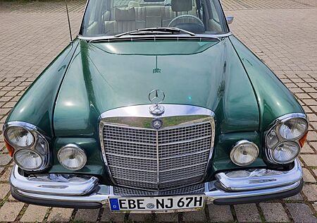 Mercedes-Benz S 280 SE 280/8 W108 Automatik