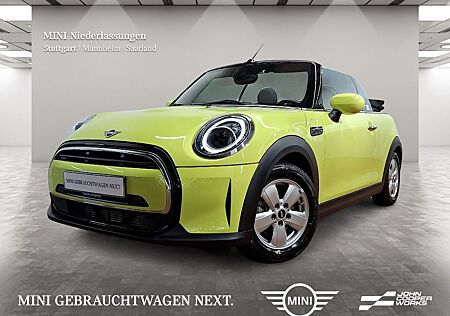Mini One Cabrio Navi PDC Sportsitze LED Sitzheizung
