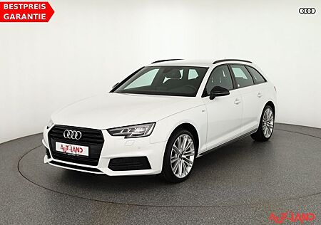 Audi A4 Avant 1.4 TFSI S-Line LED Navi Sitzheizung