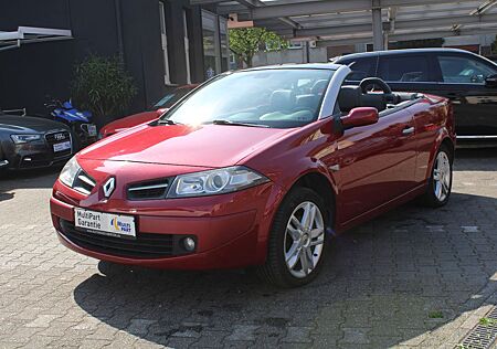 Renault Megane II 1.6 Cabrio Limited*LEDER*KLIMA*PANO*