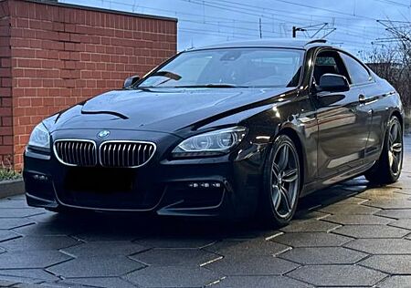 BMW 640d Coupé -