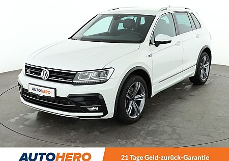 VW Tiguan Volkswagen 2.0 TSI Highline 4Motion BM Aut.*NAVI*LED