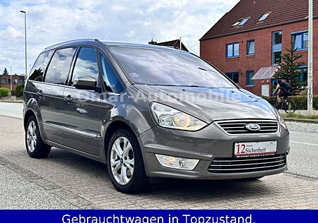 Ford Galaxy Titanium