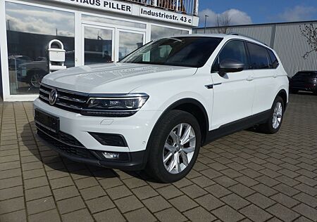 VW Tiguan Allspace Volkswagen Highline 4Motion*LED*NAVI*360°Ka