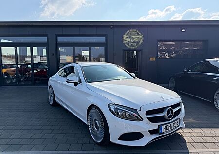 Mercedes-Benz C 220 Coupe d