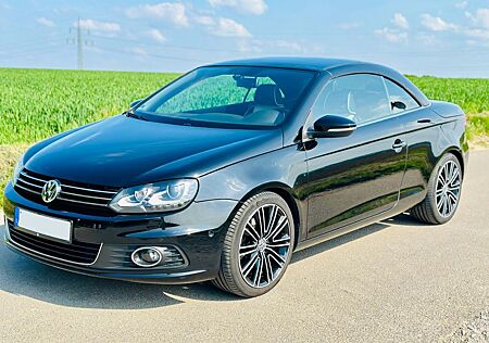 VW Eos Volkswagen 1.4 TSI Exclusive, Scheckheftgepflegt