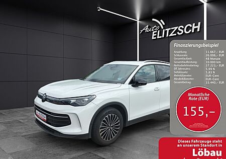 VW Tiguan Volkswagen TDI Goal DSG Matrix AHK Navi AID ACC RFK