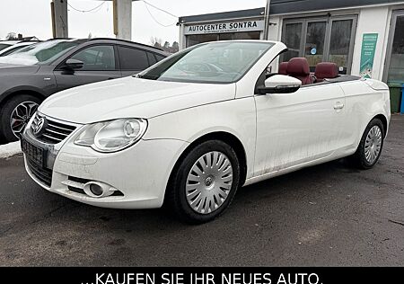 VW Eos Volkswagen 1.4 Edition Sport-Paket Le Mans