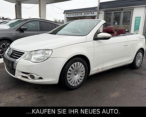Volkswagen Eos 1.4 Edition Sport-Paket Le Mans