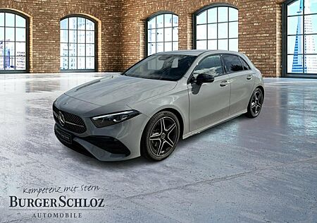 Mercedes-Benz A 200 AMG Night SpurW W-Paket S-Sitz PDC SHZ LM