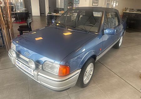 Ford Escort Cabrio XR3i "EINMALIGES UNIKAT"