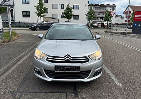 Citroën C4 Lim. Tendance TÜV NEU / 1-Hand / Klima