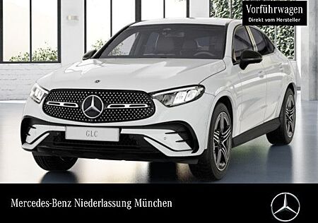 Mercedes-Benz GLC-Klasse GLC 200 4M AMG+NIGHT+360+AHK+LED+TOTW+KEYLESS+9G