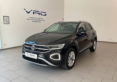 VW T-Roc Volkswagen Style , DSG, AHZV, Navi, ACC