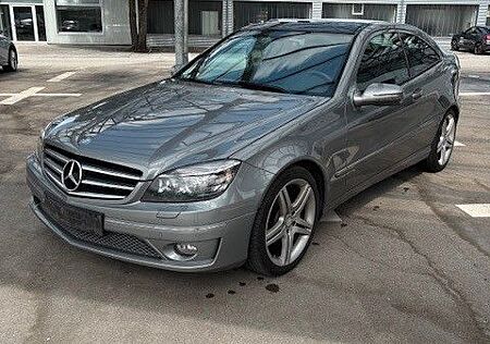 Mercedes-Benz CLC 200 CDI -