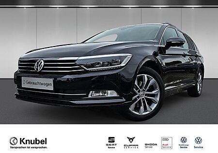 VW Passat Variant Volkswagen Comfortline 1.5 TSI LED Navi ACC