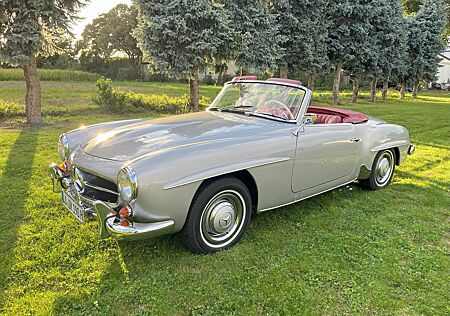 Mercedes-Benz 190 SL Roadster