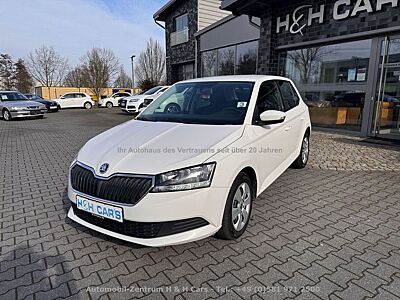 Skoda Fabia 1.0 MPI Cool Plus Klima MFL