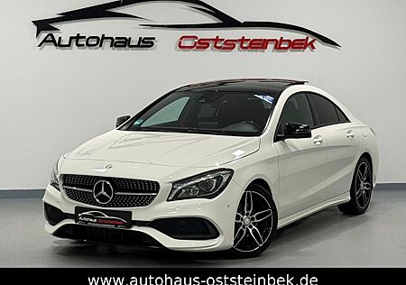 Mercedes-Benz CLA 180 AMG LINE/PANO/HARMAN/KAMERA/SHZ/LED/