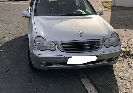 Mercedes-Benz C 240 4MATIC ELEGANCE Elegance