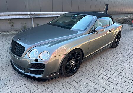 Bentley Continental GTC Mansory