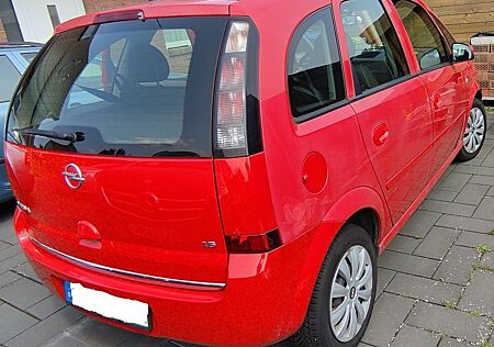 Opel Meriva 1.6 TWINPORT -