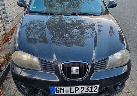 Seat Ibiza 1.4 16V 63kW Comfort Edition Comfort E...