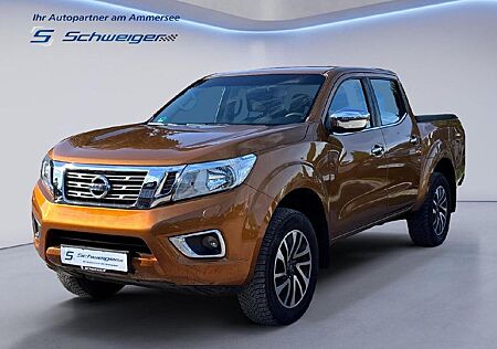 Nissan 300 ZX Navara NP300 Acenta Double Cab 4x4