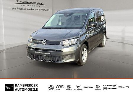 VW Caddy Volkswagen 1.5 TSI AHK ACC APP SHZ Side Lane Kamera