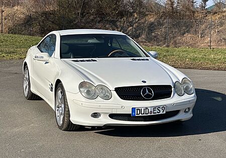Mercedes-Benz SL 500 Cabrio 133Tkm Xenon Leder Tüv Neu 2.Hand