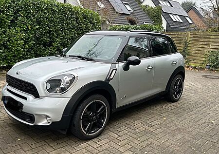Mini Cooper S Countryman ALL4 *TOP* 8fach Bereifung