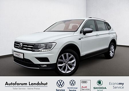VW Tiguan Allspace Volkswagen 2.0 TDI 4M NAVI/VIRT/DYN/ASSIST