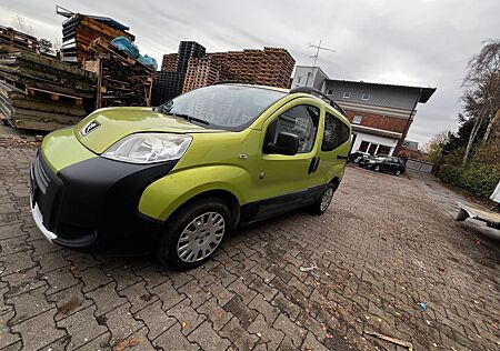 Peugeot Bipper tepee Outdoor 1,4