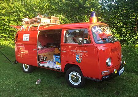 VW T2 Volkswagen Bus T2a Feuerwehr