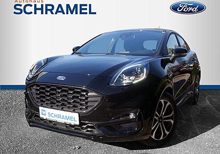 Ford Puma 1.0 EcoBoost ST-Line KLIMA PDC SHZ AHK LED