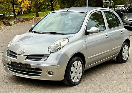 Nissan Micra gebraucht kaufen Nissan Micra 1.2 Acenta*TÜV 01.2026*KLIMA*2.HAND*ZV*