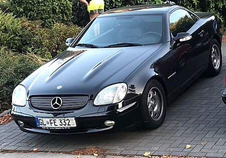 Mercedes-Benz SLK 200 Kompressor -