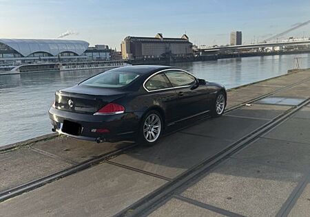 BMW 645 645iAUTOM*3HAND*SPORTPAKET*LEDER*SCHIEBEDACH*SHZ