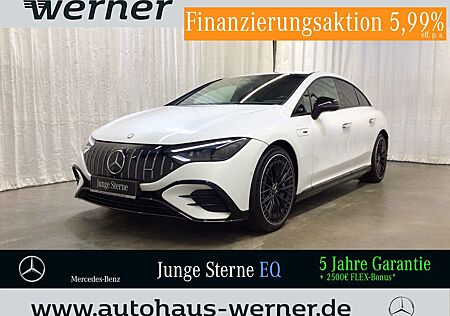 Mercedes-Benz EQE 43 4M AMG-NIGHT"21 PREMIUM AHK 360° FAP BURM