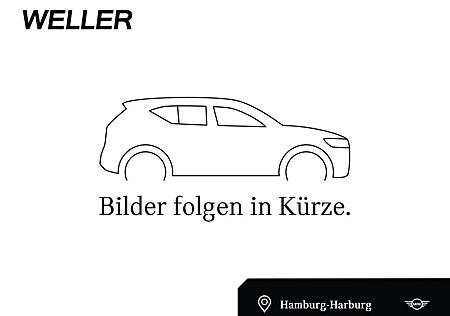 Mini ONE Blackyard Bluetooth Klima Einparkhilfe