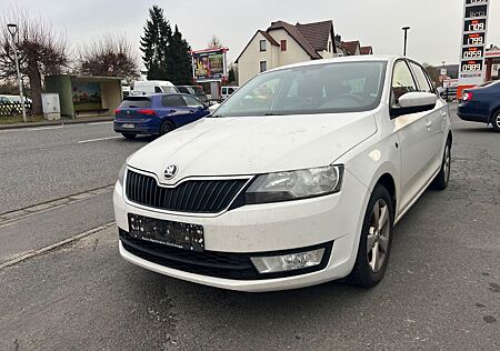 Skoda Rapid Spaceback Ambition/Klima/Euro5