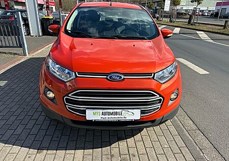Ford EcoSport Trend