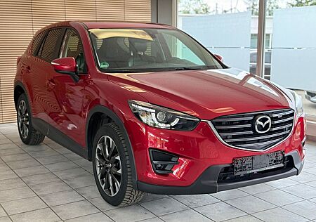 Mazda CX-5 Sports-Line AWD *Navi*SHZ*Totwinkel*AHK*