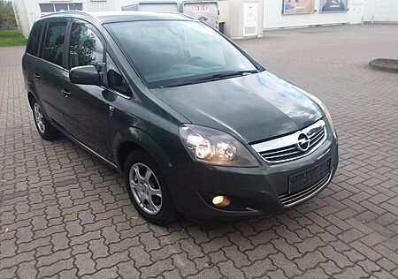 Opel Zafira 1.8 Edition "111 Jahre",7sitzer ! Klima!