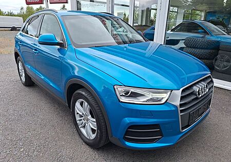 Audi Q3 2,0 TDI s-Tronic quattro Sportsitze/Xenon/AHK
