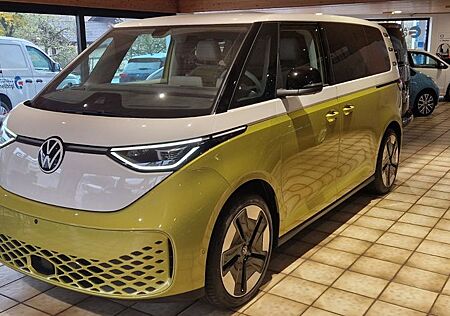VW ID.BUZZ Volkswagen Pro 150kW 77kWh 1G-AG Voll Voll