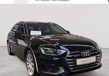 Audi A4 Avant 40TDI quattro Stronic adva. AHK StHz