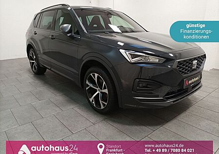 Seat Tarraco 1.5 TSI FR|7Sitze|AHK|Navi|Pano
