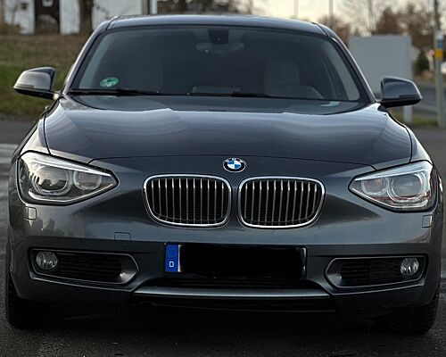 BMW 120d Diesel 184PS