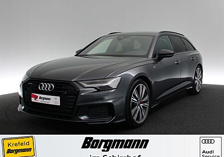 Audi A6 Avant 55 TFSI e quattro sport AHK 360° ACC